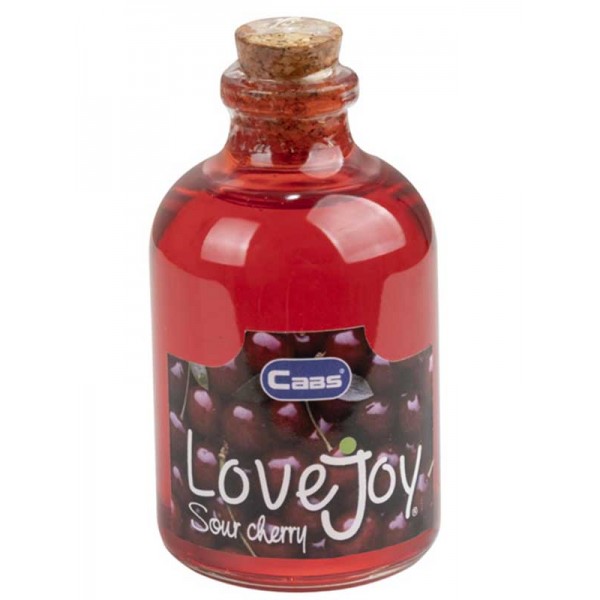 LoveJoy Çikolata Çilek Aromalı Vücut Yağı - 50 ml