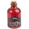 LoveJoy Çikolata Çilek Aromalı Vücut Yağı - 50 ml