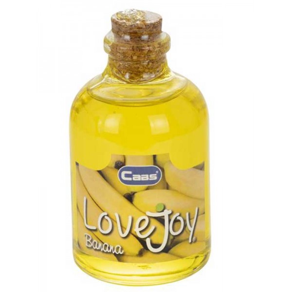 LoveJoy Muz Aromalı Vücut Yağı - 50 ml