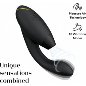 Womanizer Duo 2 Black