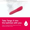 We-Vibe Tango X 8 Yoğunluk Seviyeli Mini Vibratör