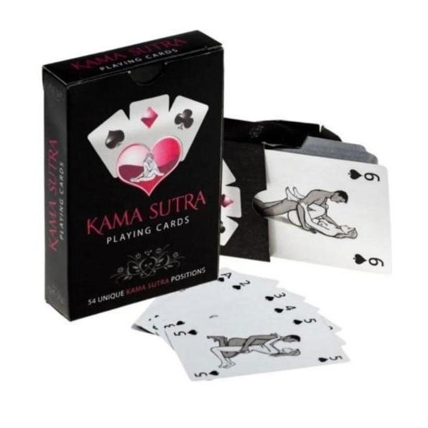 Kama Sutra Oyun Kartları: Eğlence ve Tutku Bir Arada!