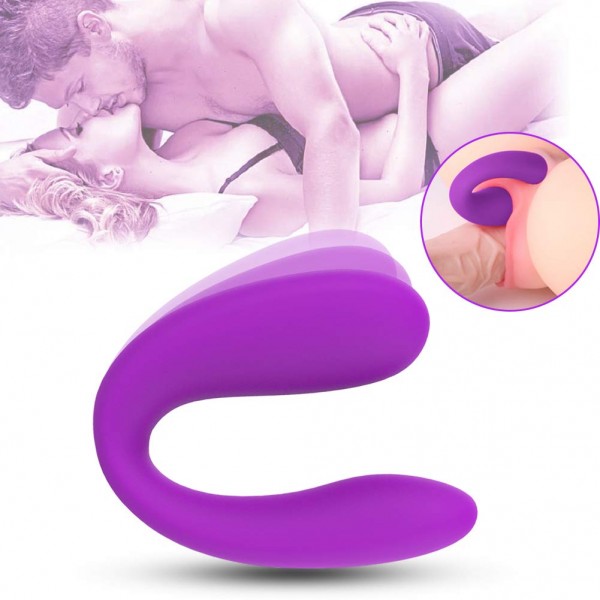 S-Hande Vebe Çiftler İçin Mini Titreşimli Vibratör – Hafif ve Ergonomik Tasarım