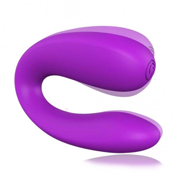 S-Hande Vebe Çiftler İçin Mini Titreşimli Vibratör – Hafif ve Ergonomik Tasarım