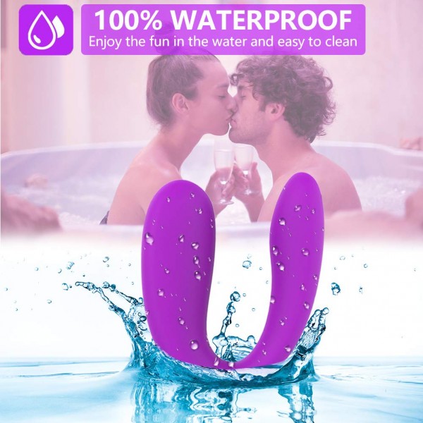 S-Hande Vebe Çiftler İçin Mini Titreşimli Vibratör – Hafif ve Ergonomik Tasarım