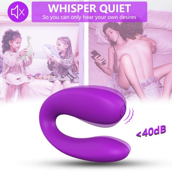 S-Hande Vebe Çiftler İçin Mini Titreşimli Vibratör – Hafif ve Ergonomik Tasarım