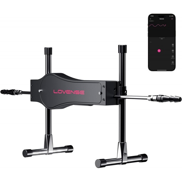 Lovense Sex Machine APP Contrelled