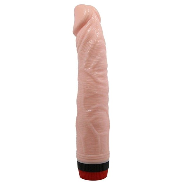 Realistik Yapay Penis Vibratör 21 cm