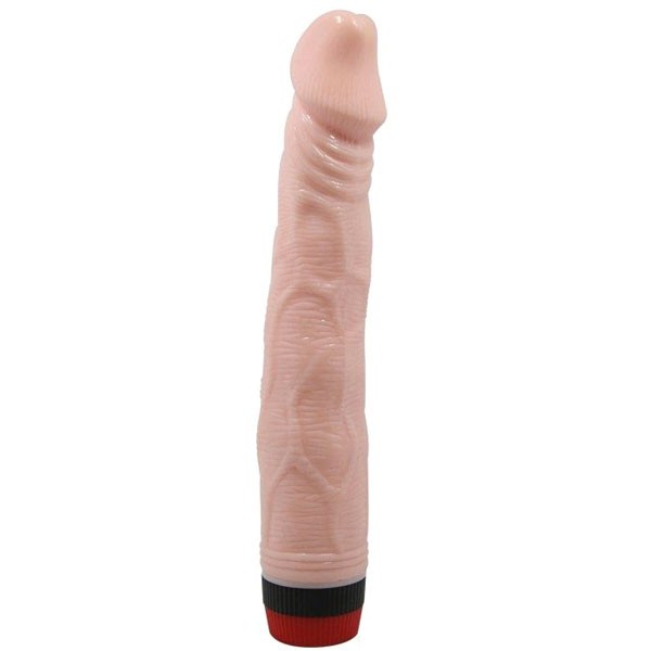 Realistik Yapay Penis Vibratör 21 cm
