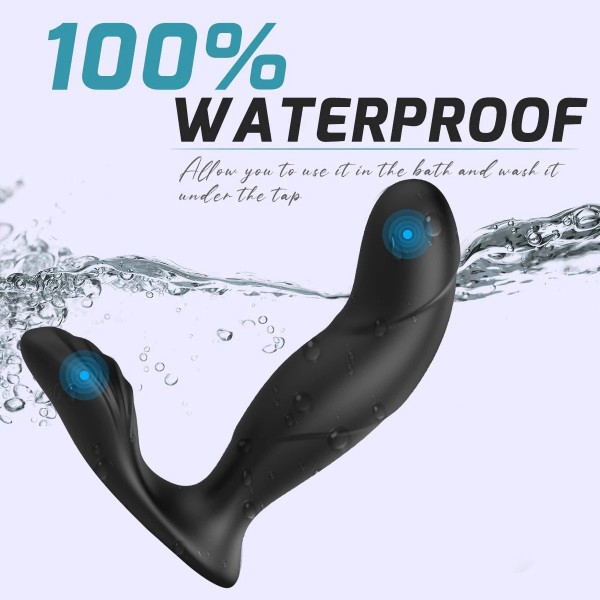 Laken Uzaktan Kumandalı Giyilebilir Şarjlı Vibratör (9 Mod, Sessiz)