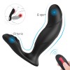 G-spot Anal Klitoris ve Vajinal Şarjlı Uzaktan Kumandalı Giyilebilir Vibratör