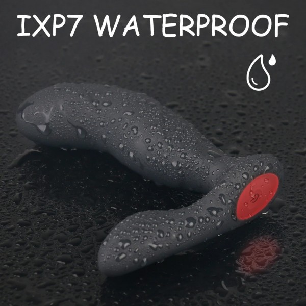 Laken Uzaktan Kumandalı Giyilebilir Şarjlı Vibratör (9 Mod, Sessiz)