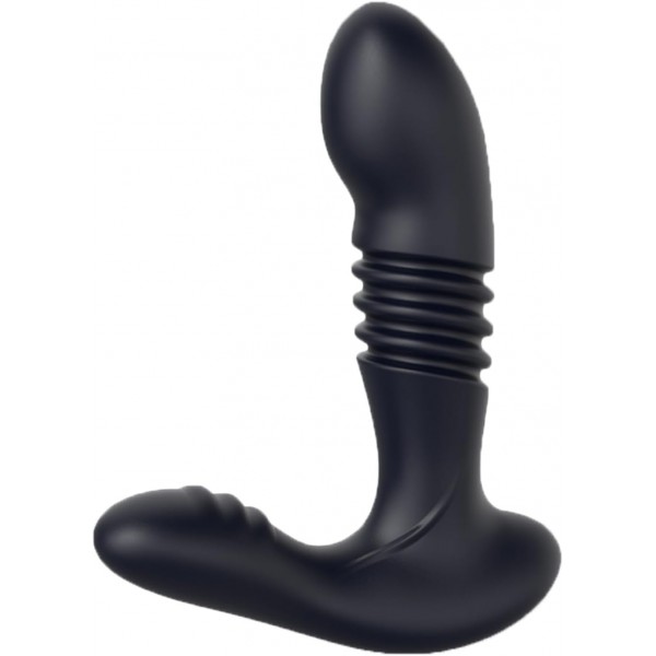 İleri Geri Hareketli Şarjlı Uzaktan Kumandalı G Spot Vibratör