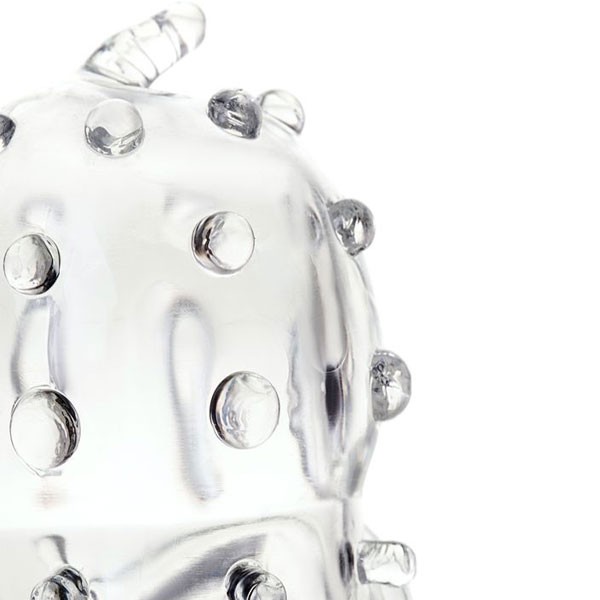 A-Toys by TOYFA Penis Klıfı , Şeffaf TPR, 15,3 cm