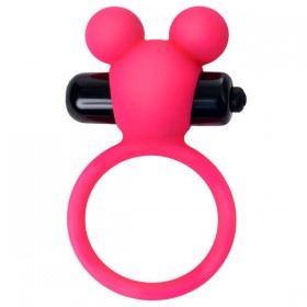 A-Toys Silikon Titreşim Halkası – Esnek Yapı ve Çıkarılabilir Titreşim