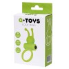 A-Toys by TOYFA Flik Titreşimli Penis Halkası