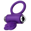 JOS PERY Penis Halkası, silikon, mor, 9 cm