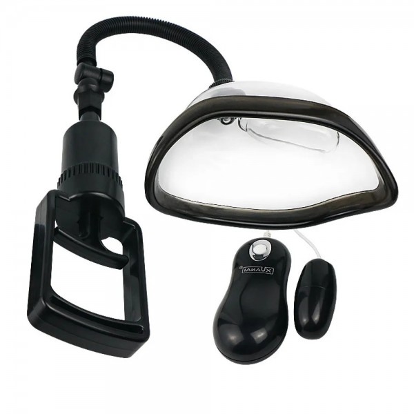 Xuanai Titreşimli Klitoral Vajina Pompası