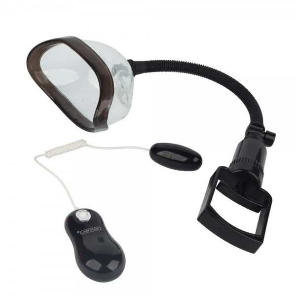 Xuanai Titreşimli Klitoral Vajina Pompası