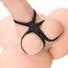 Kraken Üçlü Penis Halkası – Yumuşak Silikon ve Yoğun His