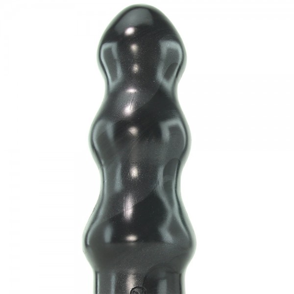 American Bombshell B-10 Tango Dildo in Gunmetal