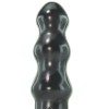 American Bombshell B-10 Tango Dildo in Gunmetal