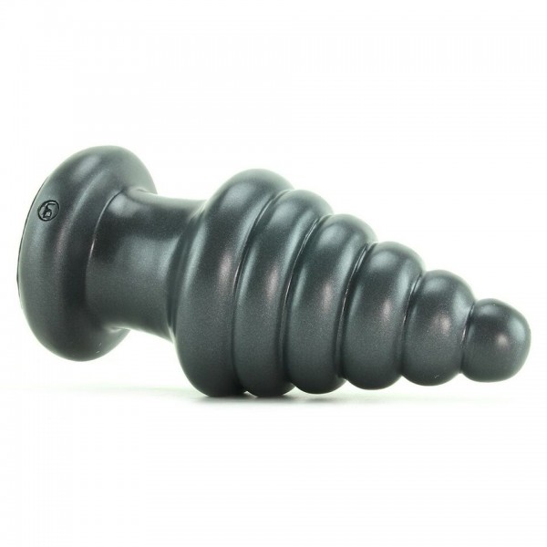 American Bombshell Destroyer – XXL Ultra-Ribbed Güçlü Anal Oyuncak