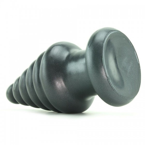 American Bombshell Destroyer – XXL Ultra-Ribbed Güçlü Anal Oyuncak