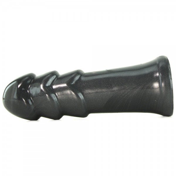 American Bombshell B-7 Warhead Dildo in Gunmetal