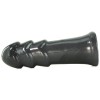 American Bombshell B-7 Warhead Dildo in Gunmetal