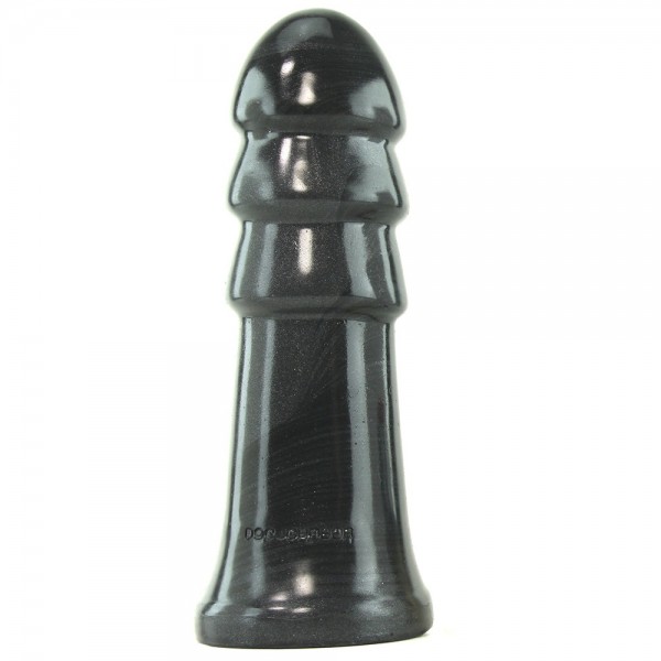American Bombshell B-7 Warhead Dildo in Gunmetal