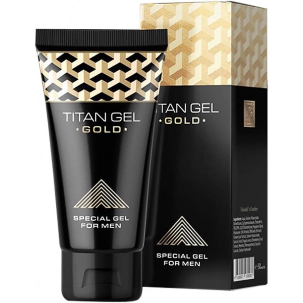 Orjinal Titan Gel Gold 3'lü Paket