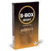 S-Box Ekstra İnce Prezervatif 12’li – Maksimum His, Tam Güven