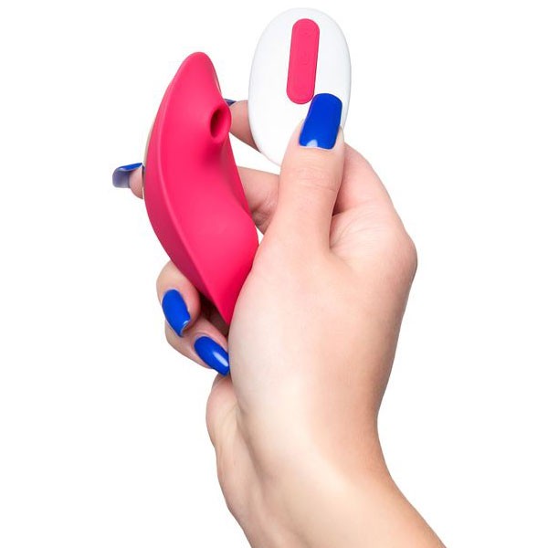 JOS Pimpit Kilot İçi Vakum Dalgası Vibratör, 9 cm