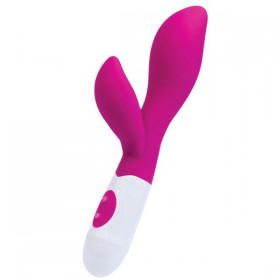 Toyfa Lilu Klitoral Uyarıcı Vibratör, 20 cm
