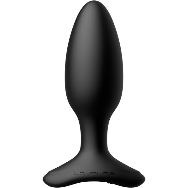 Lovense HUSH 2 Anal Plug 1.5″ App Controlled