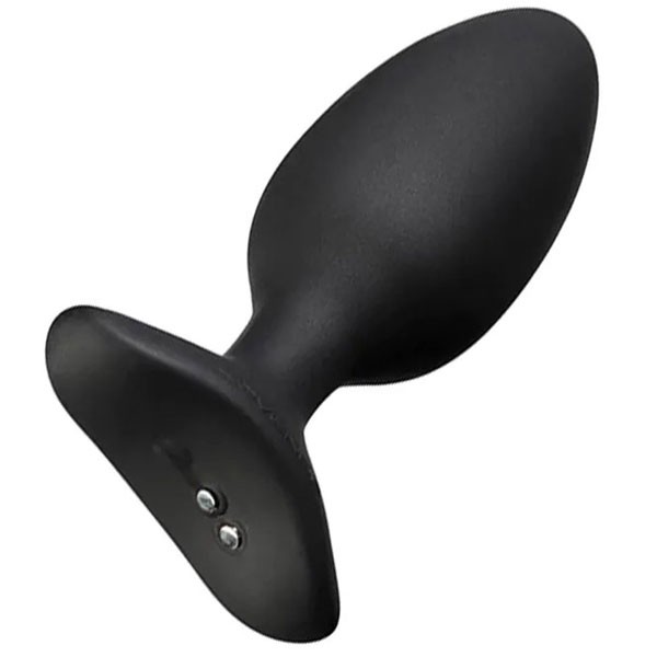 Lovense HUSH 2 Anal Plug 1.5″ App Controlled