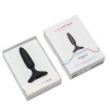 Lovense HUSH 2 Anal Plug 1.5″ App Controlled