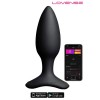 Lovense HUSH 2 Anal Plug 1.5″ App Controlled