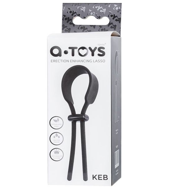A-Toys Ayarlanabilir Penis Kementi – Kontrollü Baskı ve Yoğun His