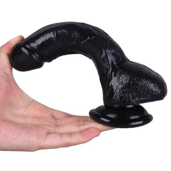 Noctis 18 Cm Gerçekçi Zenci Dildo