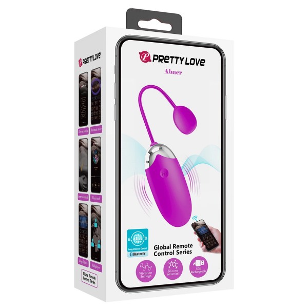 Pretty Love Telefon Kontrollü Giyilebilir Vibratör