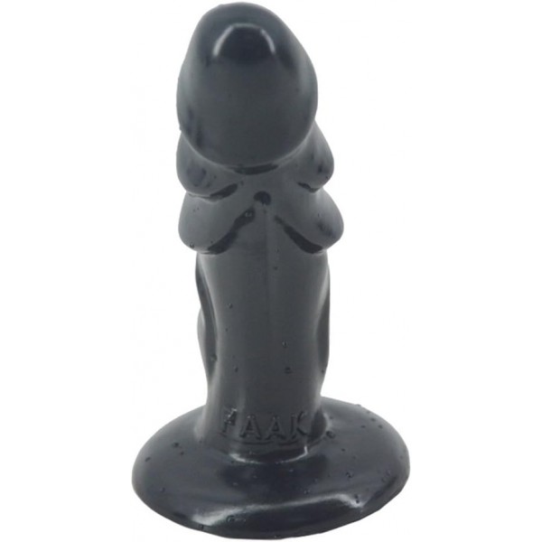 FAAK Vantuzlu Realistik Dildo 20 cm – Güçlü Tutuş, Dengeli Tasarım