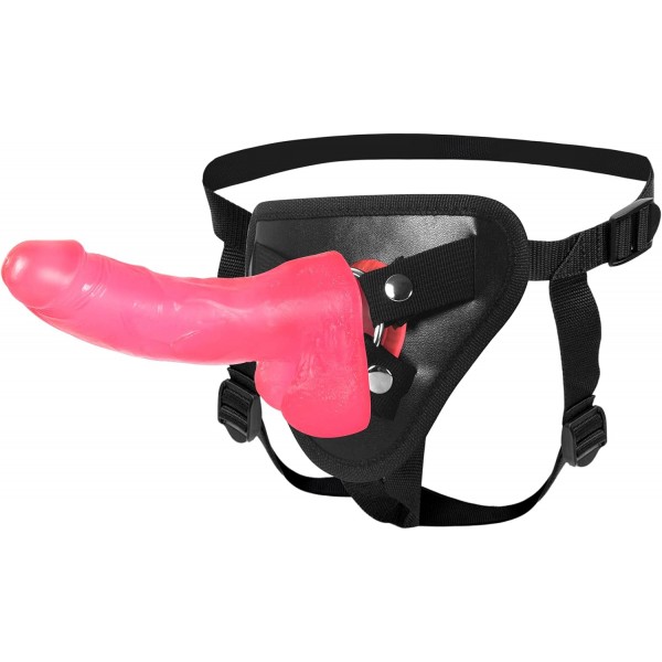 Lezbiyenler İçin Belden Bağlamalı Penis