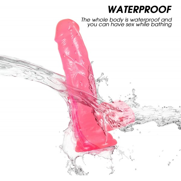 Lezbiyenler İçin Belden Bağlamalı Penis