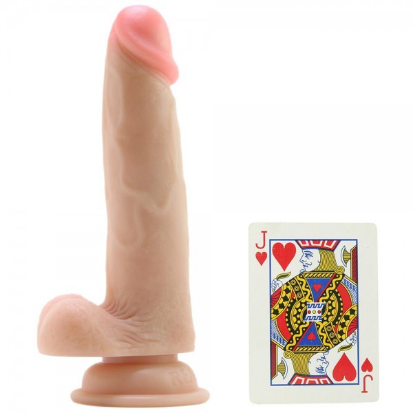 İdeal Belden Bağlamalı Penis - 16 cm