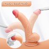 Doğallığı İle Büyüleyen Gerçekçi Yapay Penis - 20 Cm