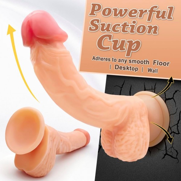 Yumuşak Gerçekçi Yapay Penis