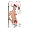 Fetish Fantasy Double Penetrator Titreşimli İçi Boş Penis