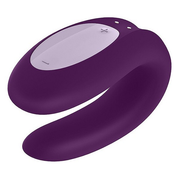 Satisfyer Double Joy Telefon Kontrollü Giyilebilir Vibratör